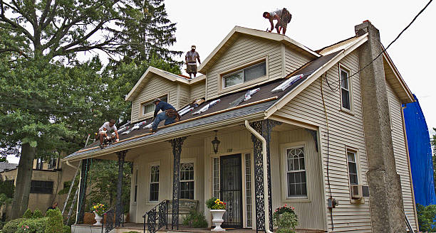 Best Best Roofing Contractors  in Warsaw, MO